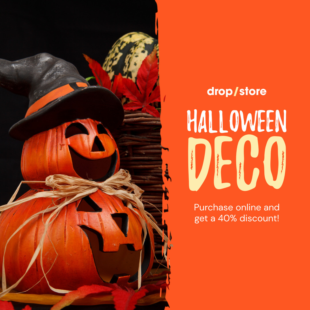 Halloween Deco Online Discount