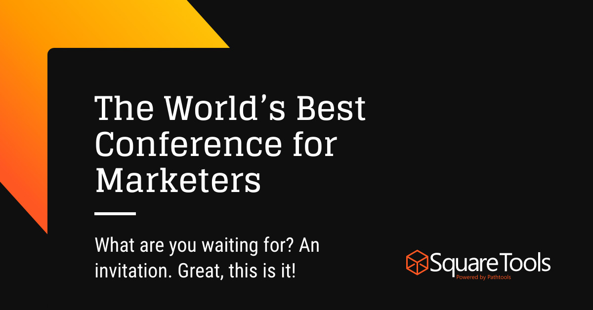 Best Conference for Marketers Inline Rectangle 300x250