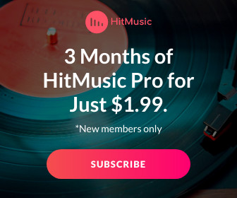 HitMusic Pro Monthly Subscription