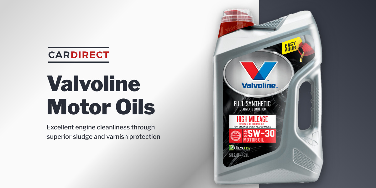 Valvoline Motor Oils Automotive