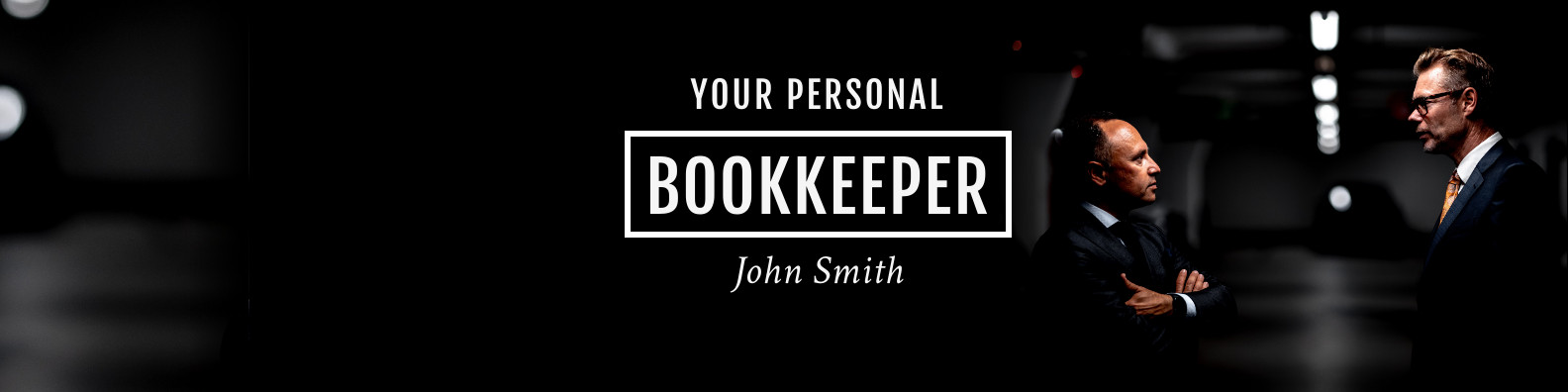 Your Personal Bookkeeper Linkedin Profile BG