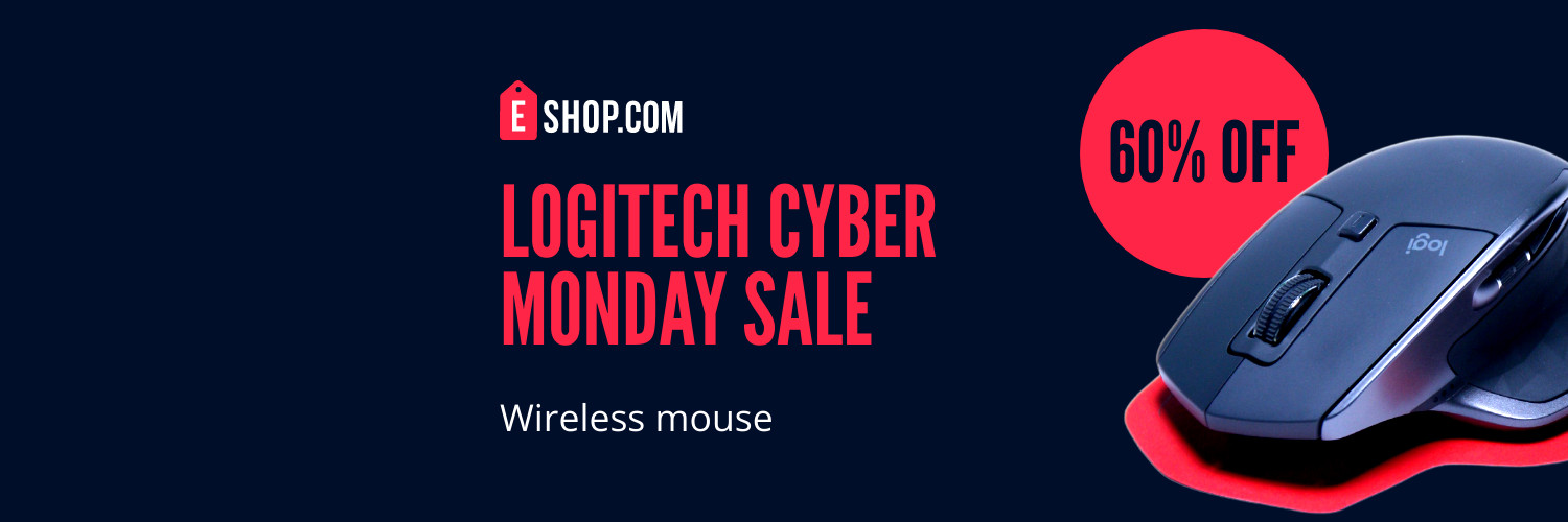 Logitech Mouse Cyber Monday Sale