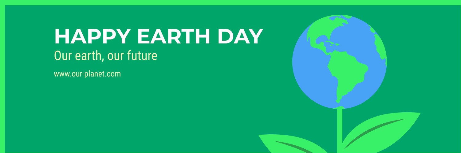  Happy Earth Day for Our Future