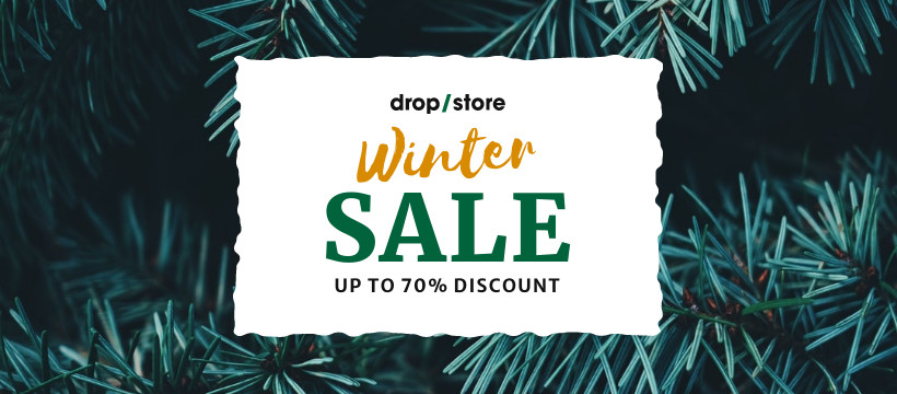 Christmas Pine Winter Sale