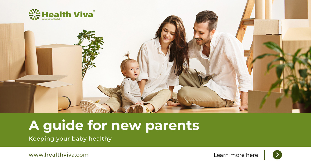 Guide For New Parents Facebook Sponsored Message 1200x628