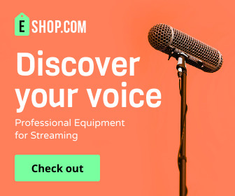 Discover Your Voice Streaming Equipment 