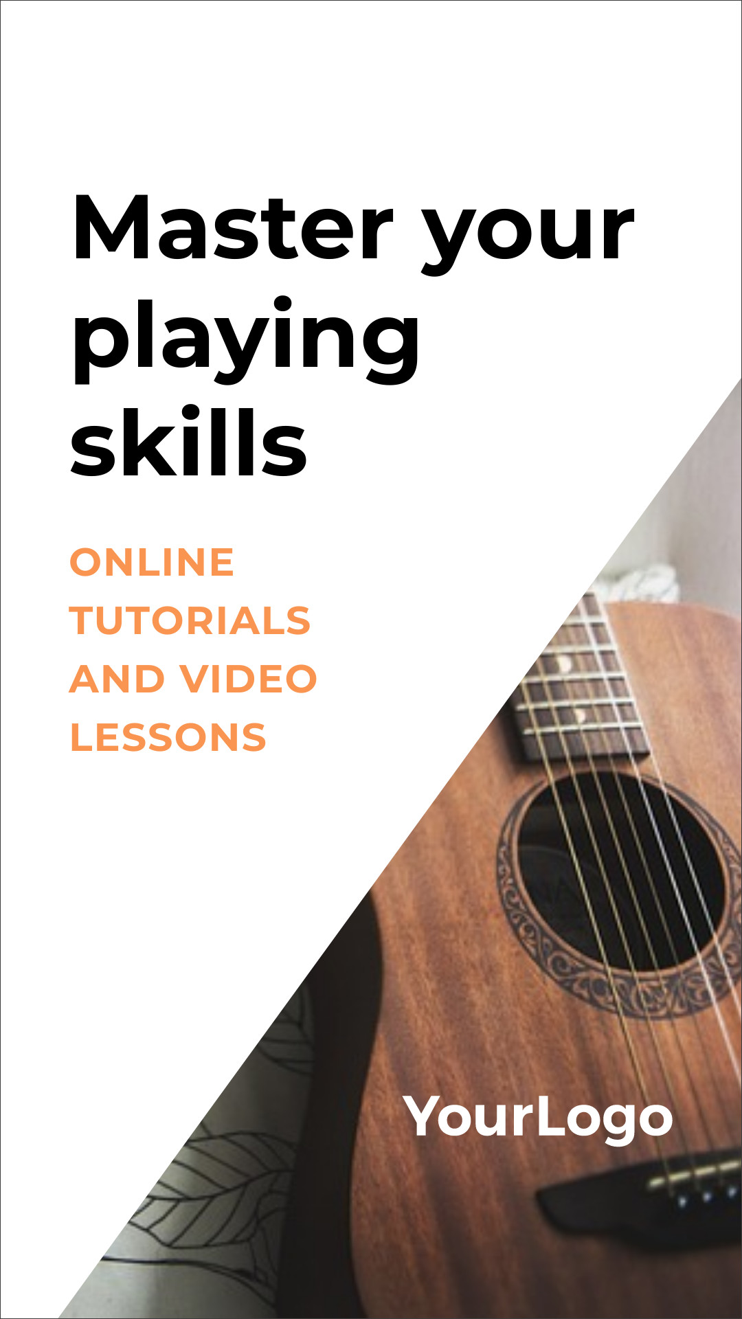 Master Your Playing Skills Online Tutorials