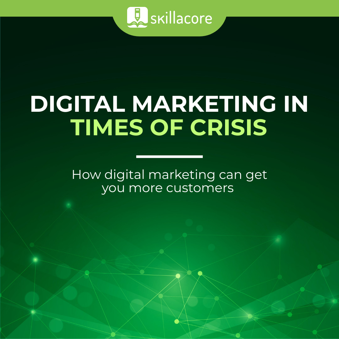 Digital Marketing More Customers