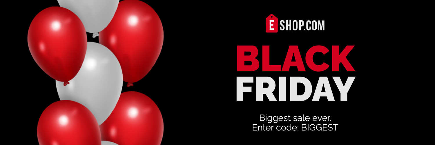 Black Friday Biggest Balloon Sale  Inline Rectangle 300x250
