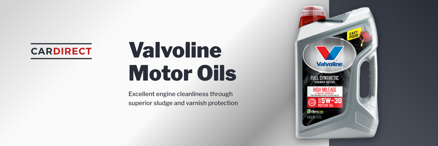 Valvoline Motor Oils Automotive