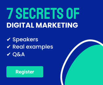 7 secrets of digital marketing