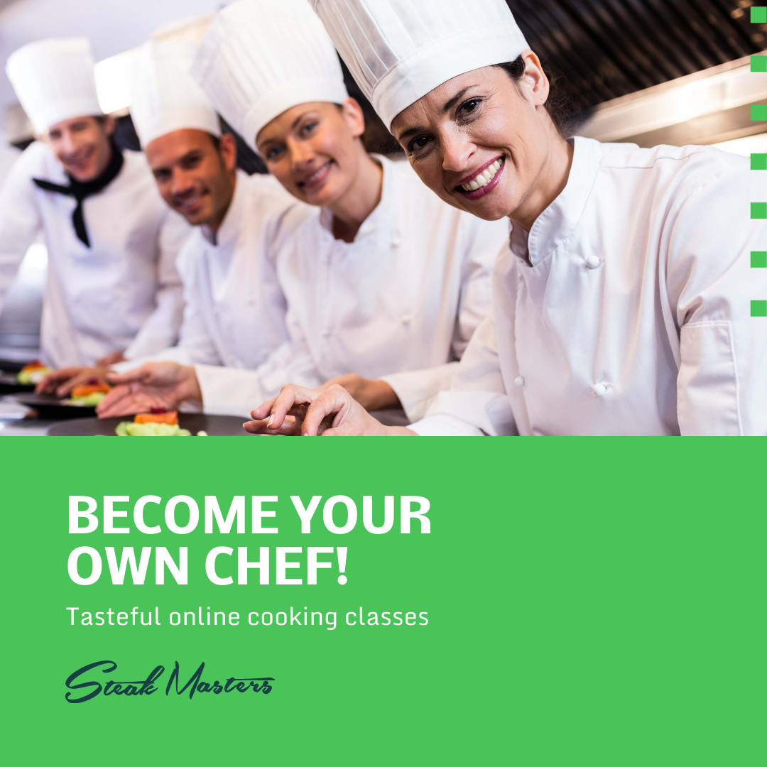 Become Your Own Chef