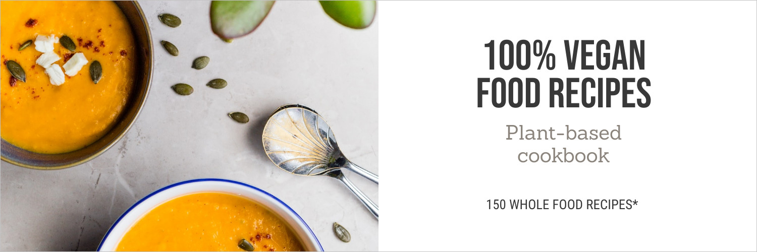 100 Vegan Food Recipes