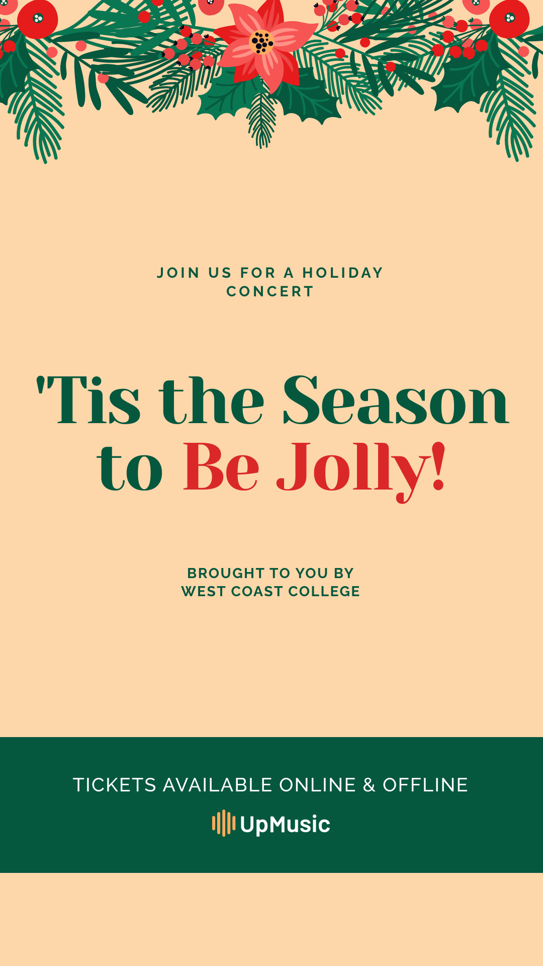 Season to be Jolly Christmas Concert