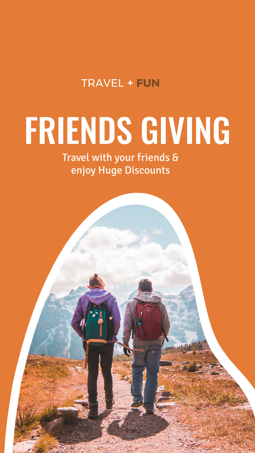 Thanksgiving Friendsgiving Travel