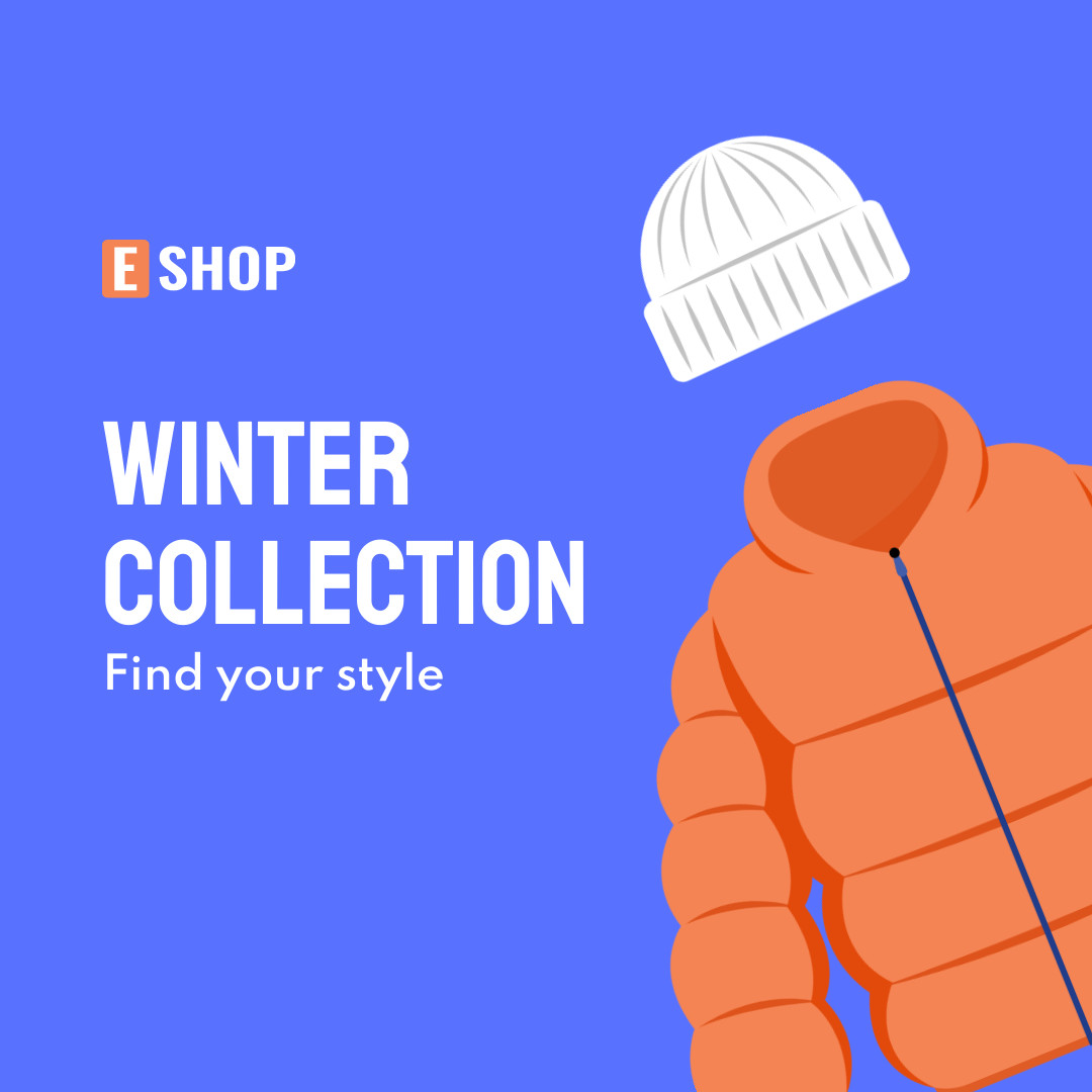 Find Your Style Winter Collection Inline Rectangle 300x250