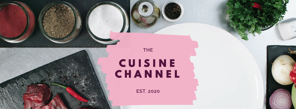 The Cuisine Channel Video Facebook Video Cover 1250x463