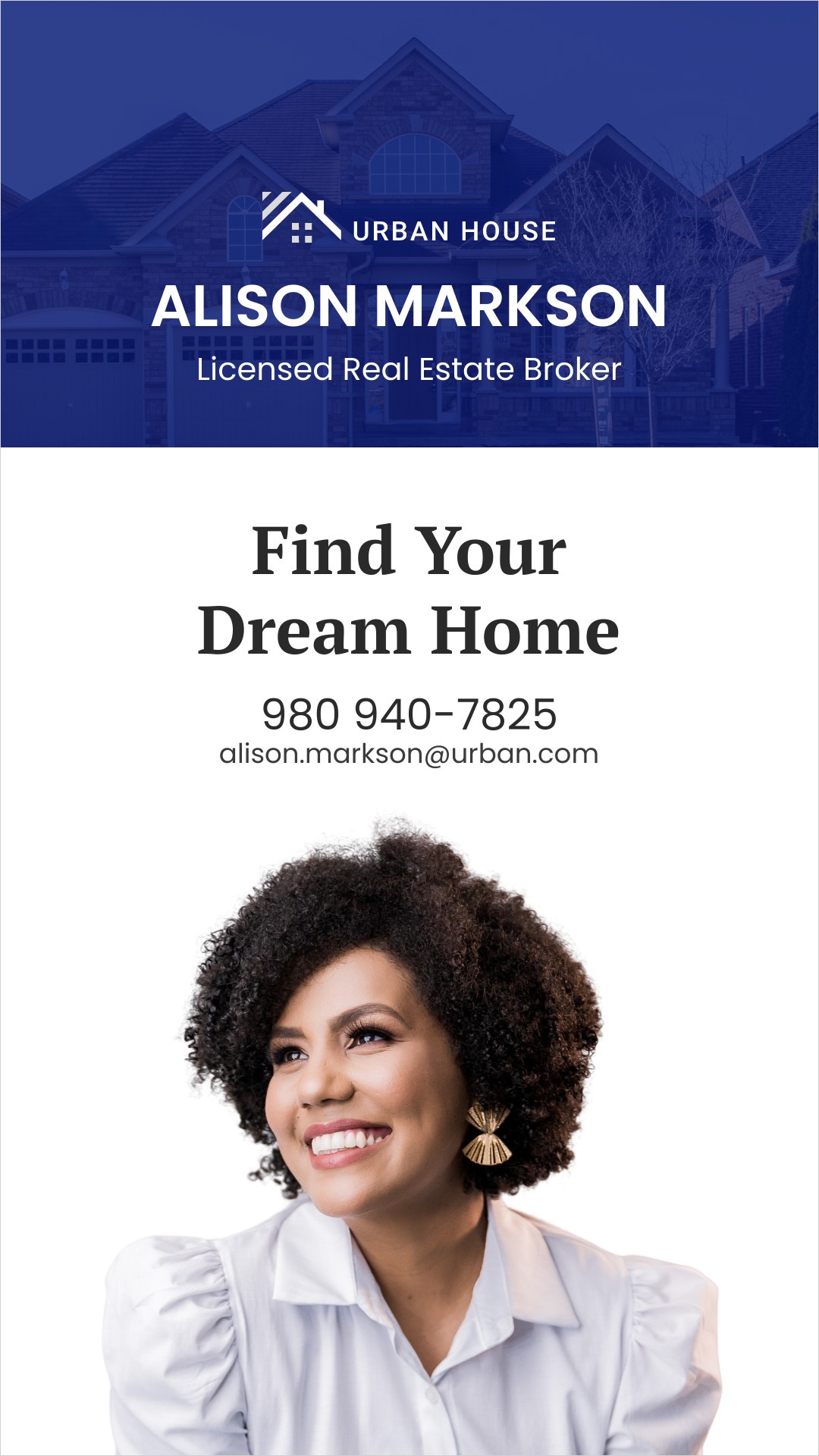 Find Dream Home Real Estate Broker Inline Rectangle 300x250