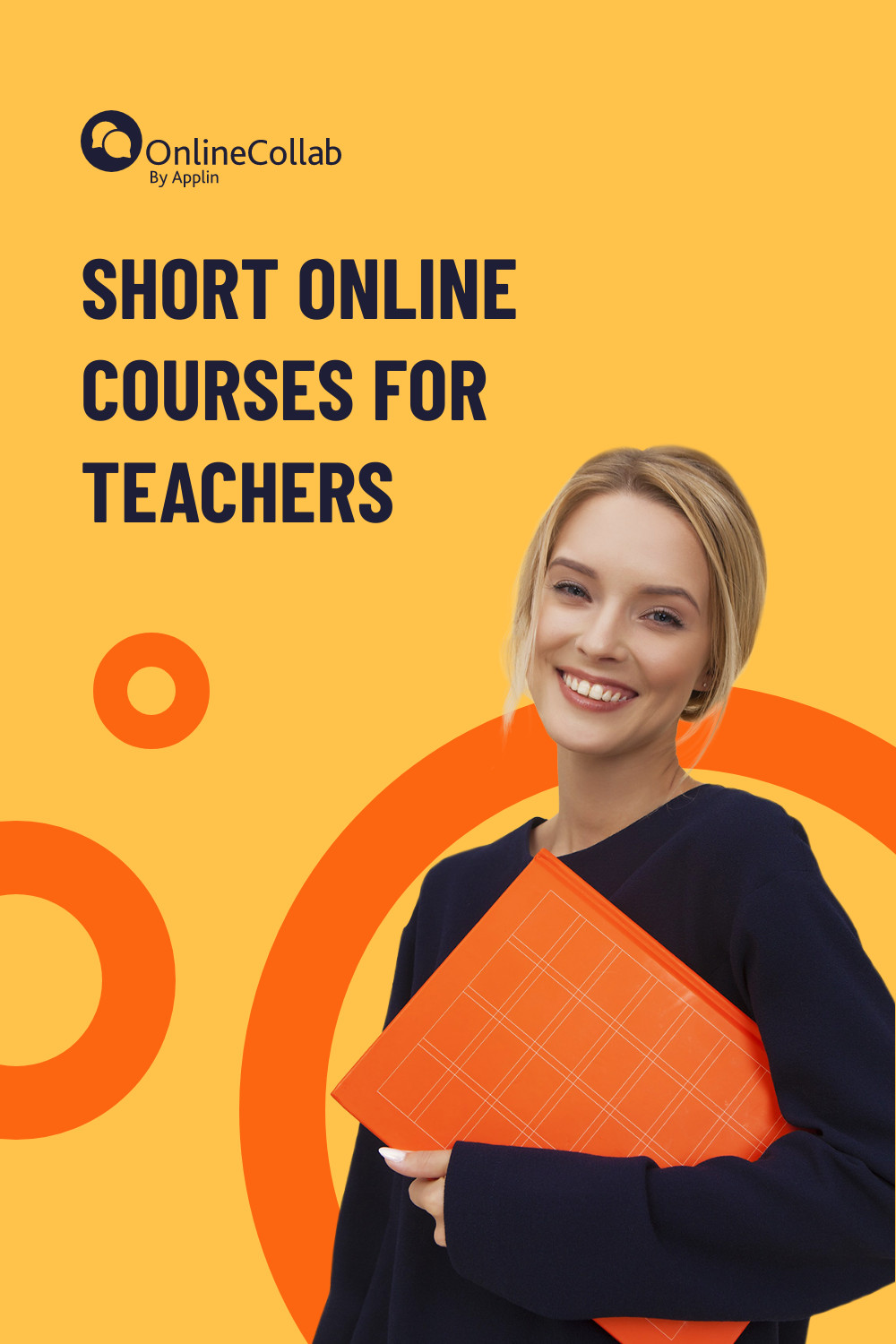 Online Courses Ad Template Facebook Cover 820x360