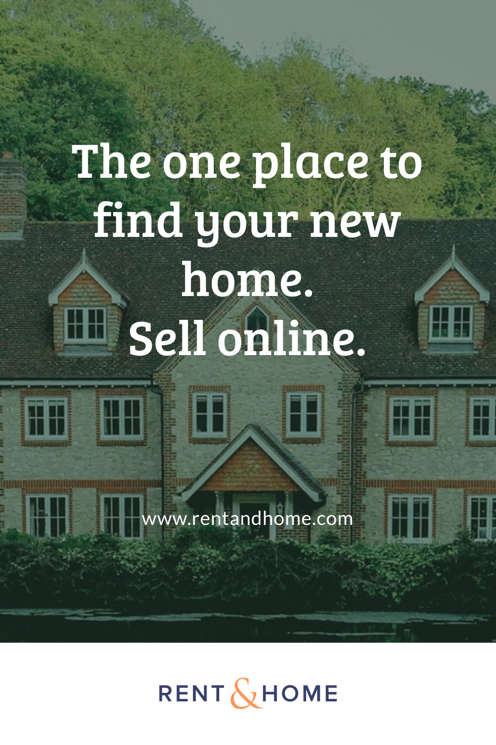Find New Home Online