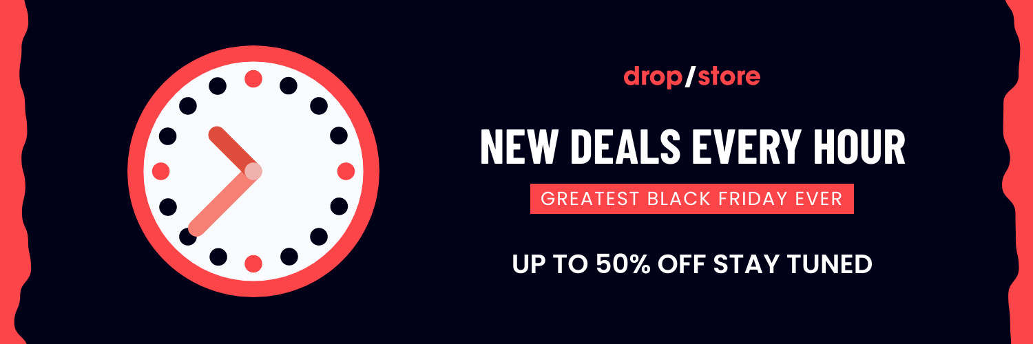 Black Friday New Deals Every Hour