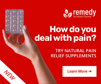 Pharmacy Natural Pain Relief