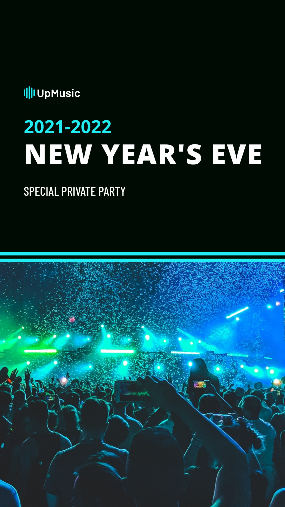 New Year's Special Private Party