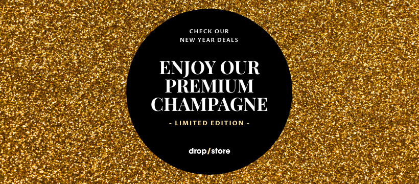 New Year Premium Champagne Deals