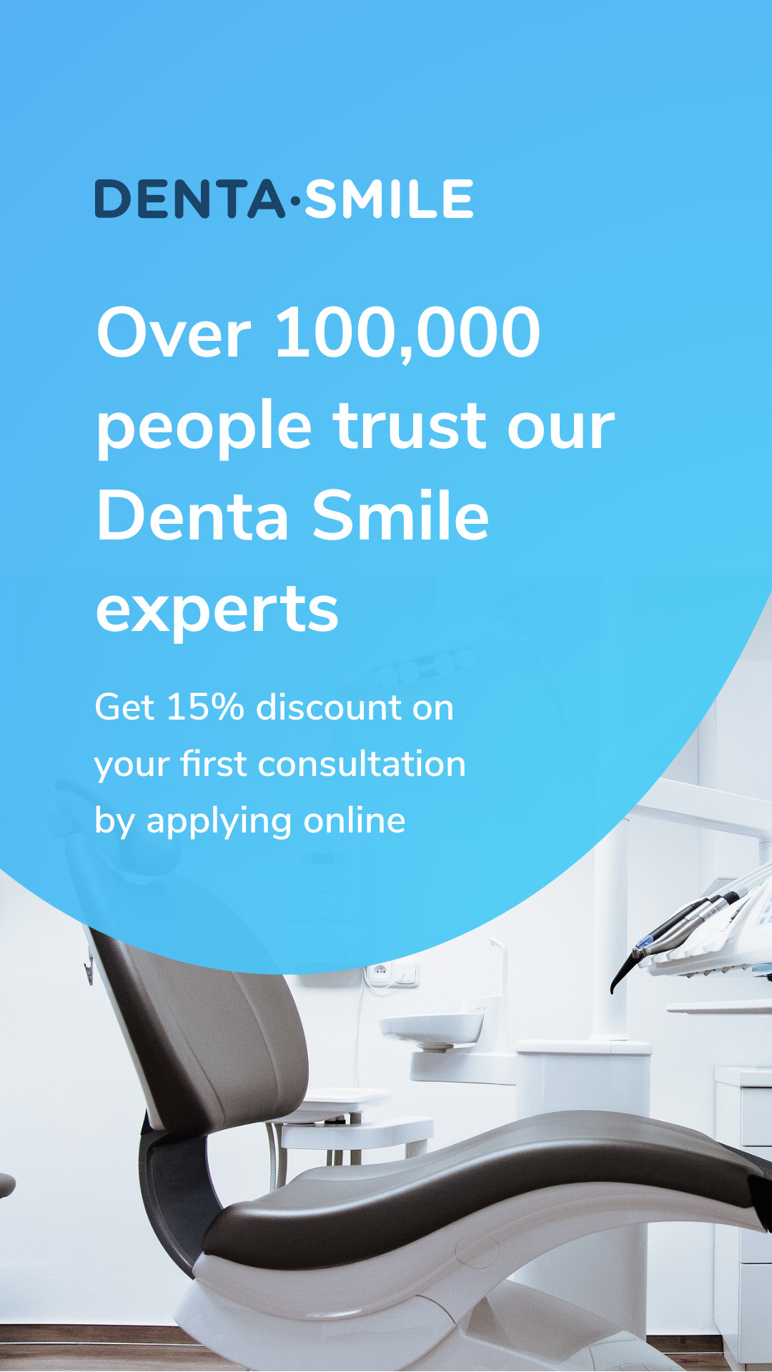 Dental Consultation Discount