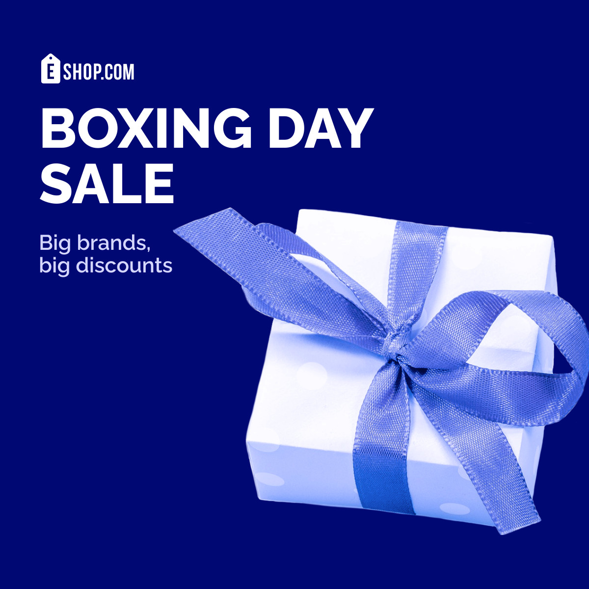 Boxing Day Big Brands Sale Inline Rectangle 300x250