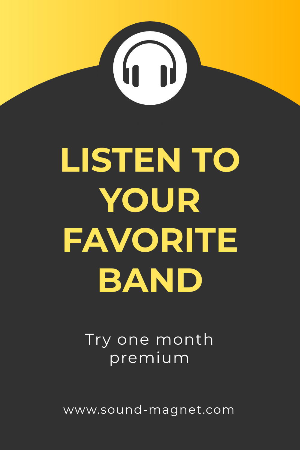 Listen to you Favorite Band Online