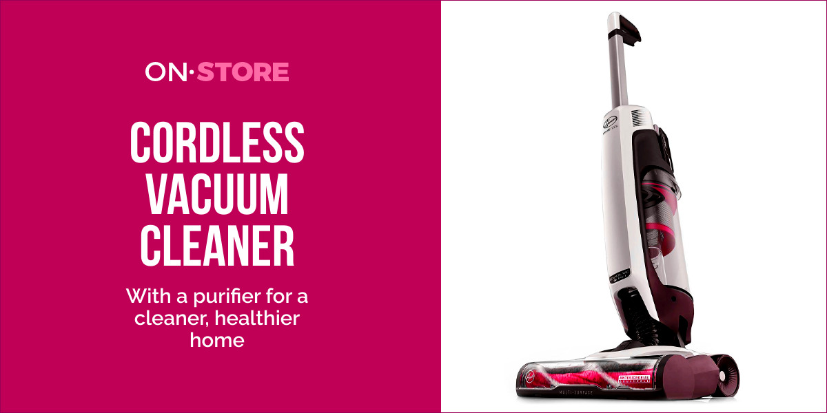 On Store Vacuum Cleaner Offer Inline Rectangle 300x250