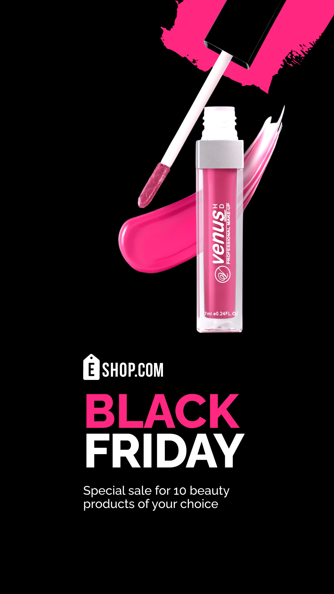 Black Friday Beauty Special Sale