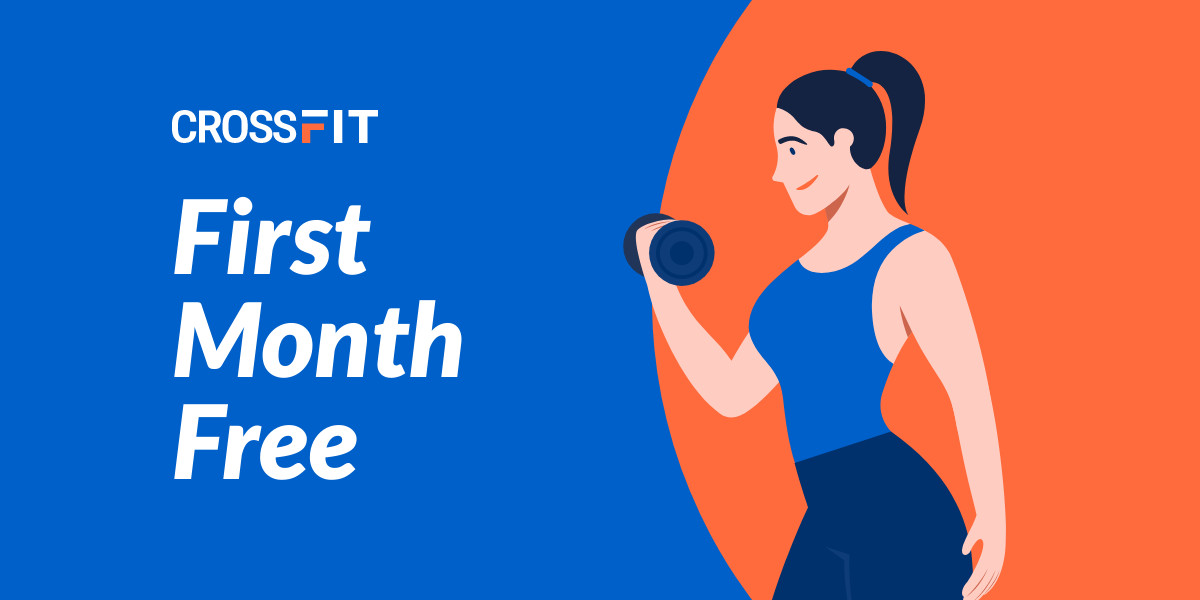First Month Free Fitness
