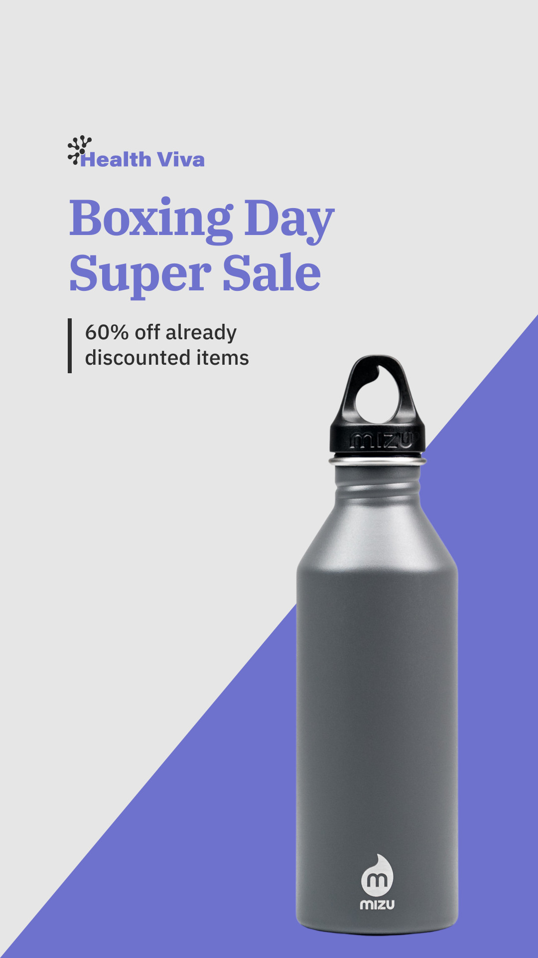 Boxing Day Health Super Sale