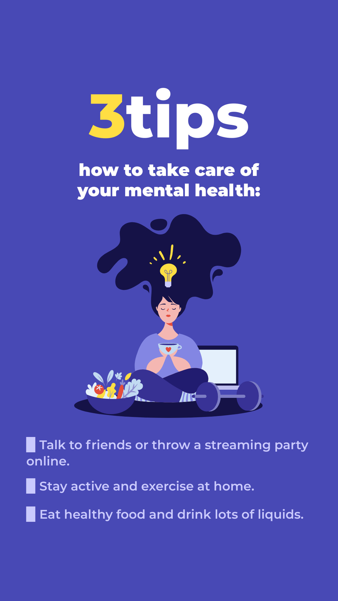 Tips on How to Keep Your Mental Health
