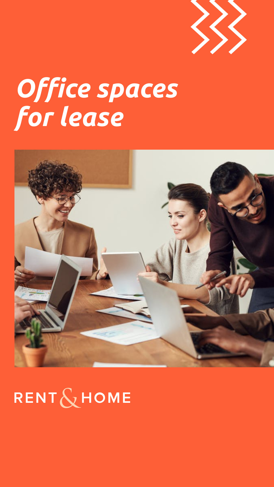 Orange Office Spaces for Lease