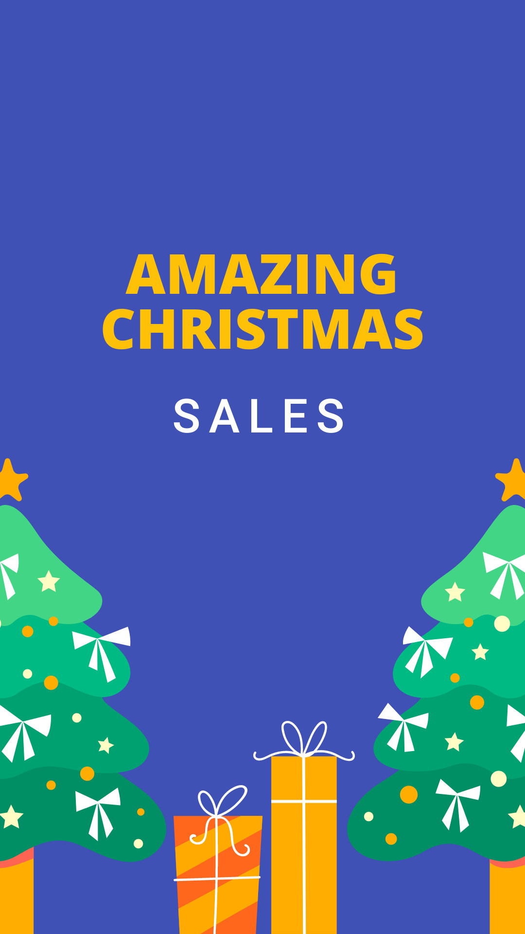 Amazing Christmas Sales Inline Rectangle 300x250