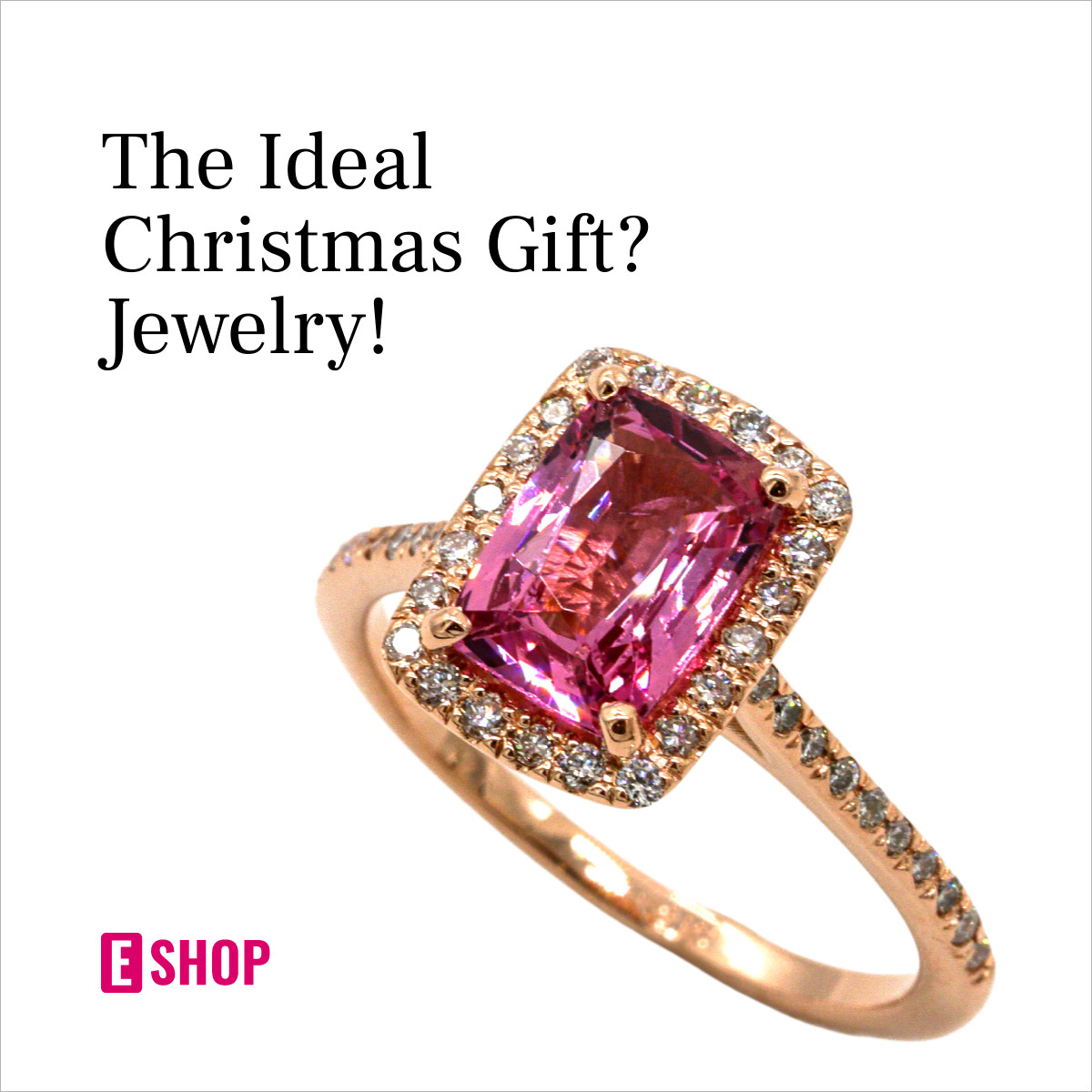 Jewelry Ideal Christmas Gift