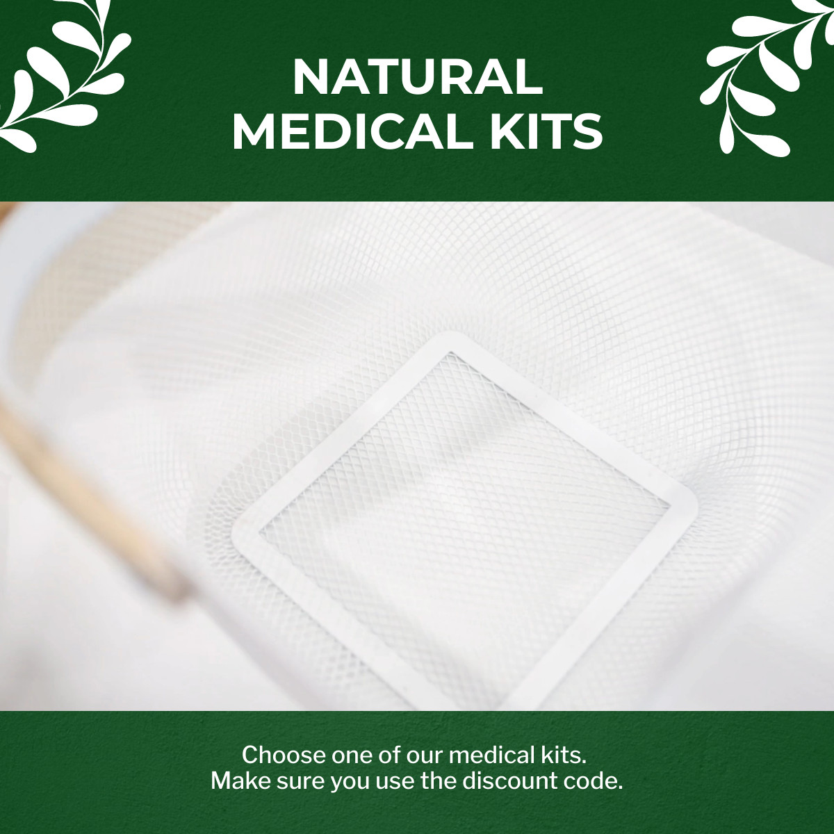 Natural Medical Kits Video