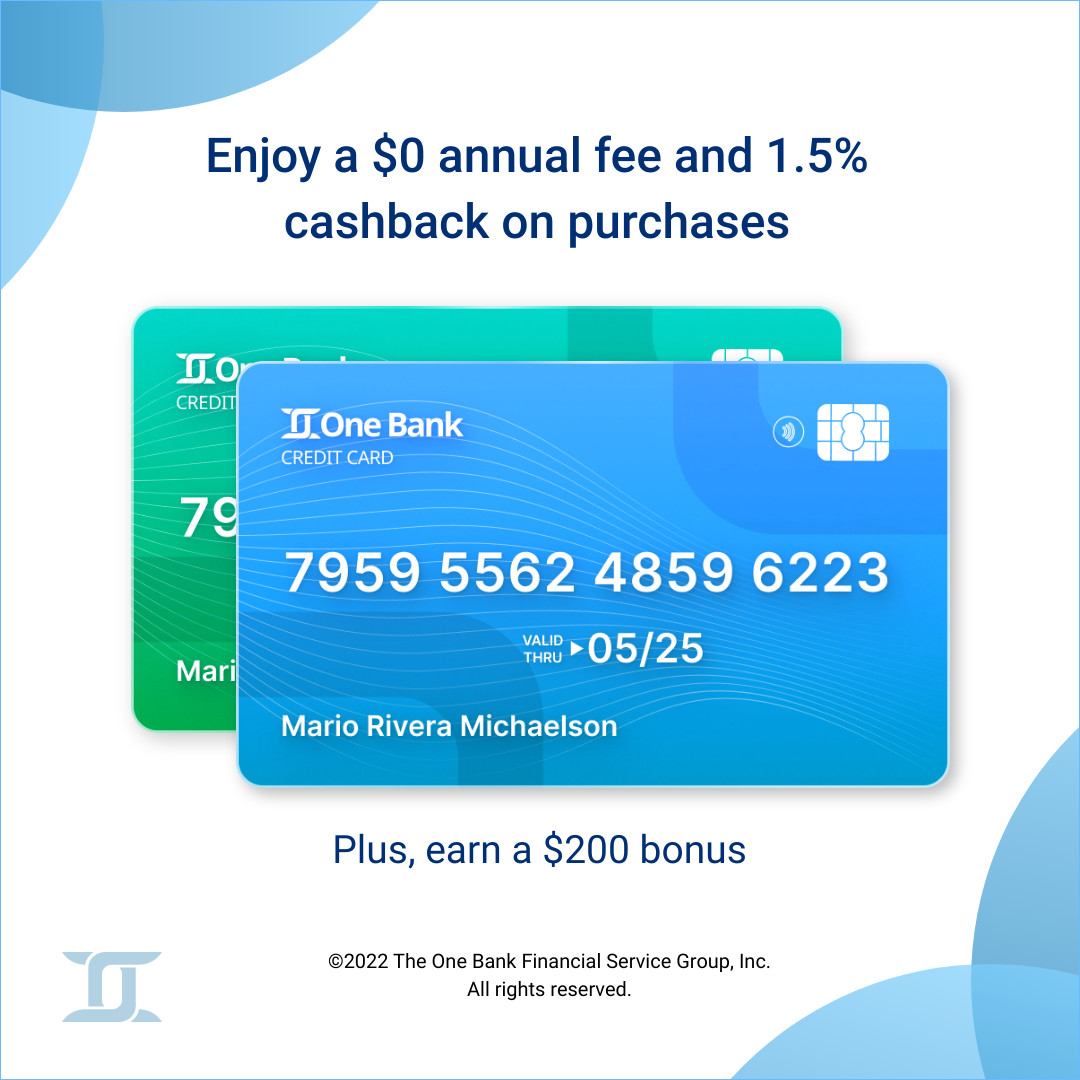 Cashback on Card Purchases