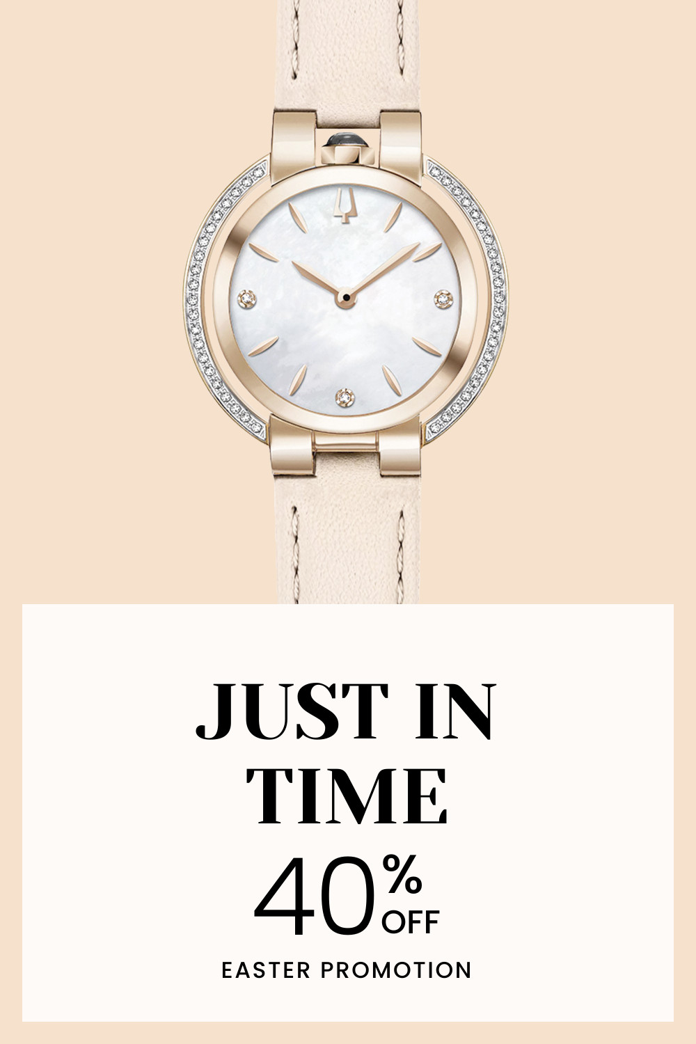 Timeless Luxury Watch
