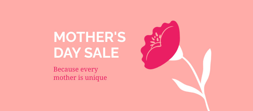 Mother's Day Unique Sale