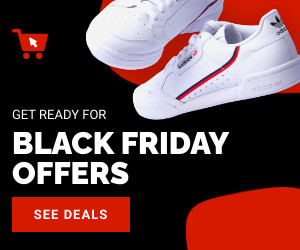 Ready for Black Friday Offers Ad Template - Creatopy