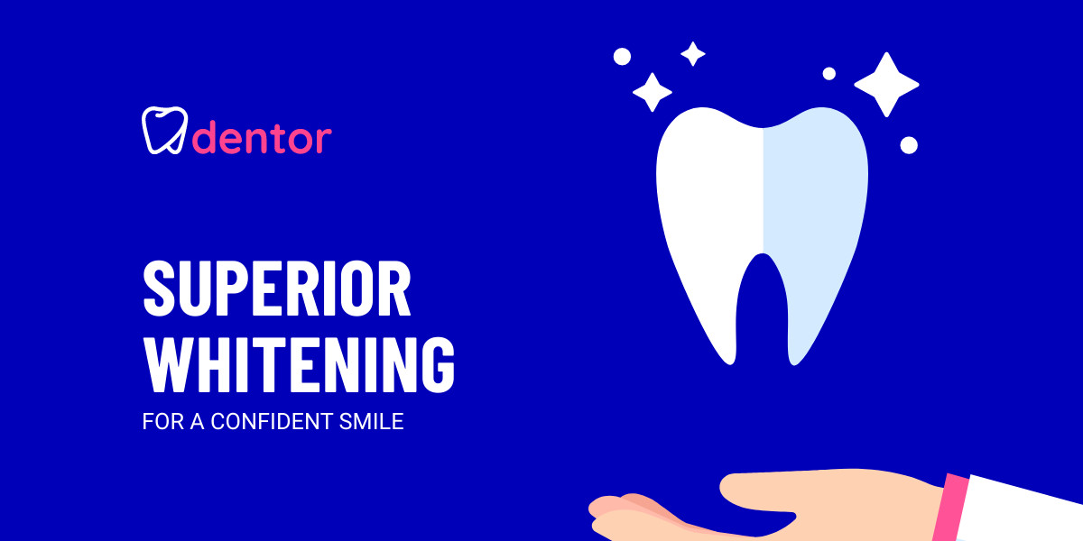 Superior Whitening for a Confident Smile