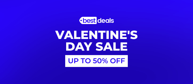 Valentine's Day Sale Best Deals