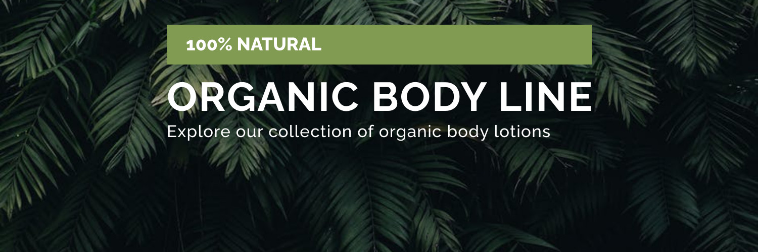 Green Organic Body Line