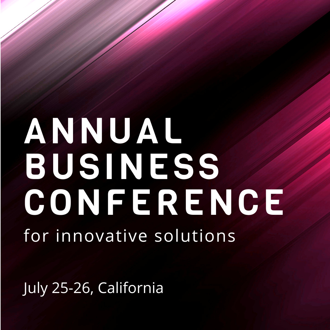 Business Innovation Conference Inline Rectangle 300x250