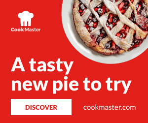 Cook Master Tasty New Pie Inline Rectangle 300x250