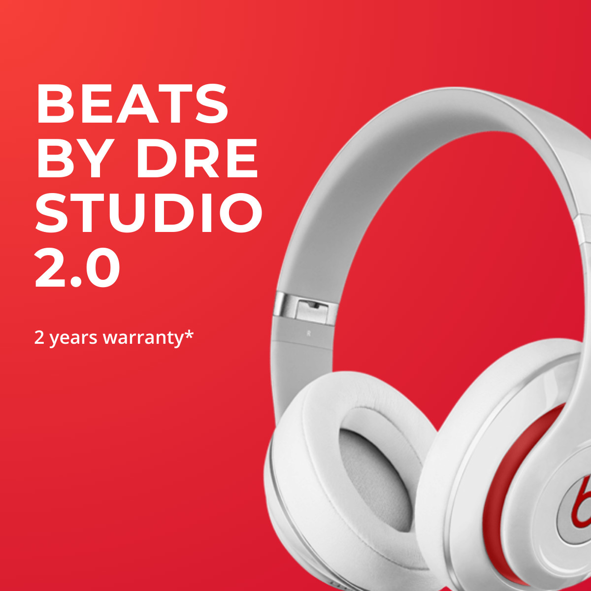 Buy Beats by Dre Headphones Inline Rectangle 300x250